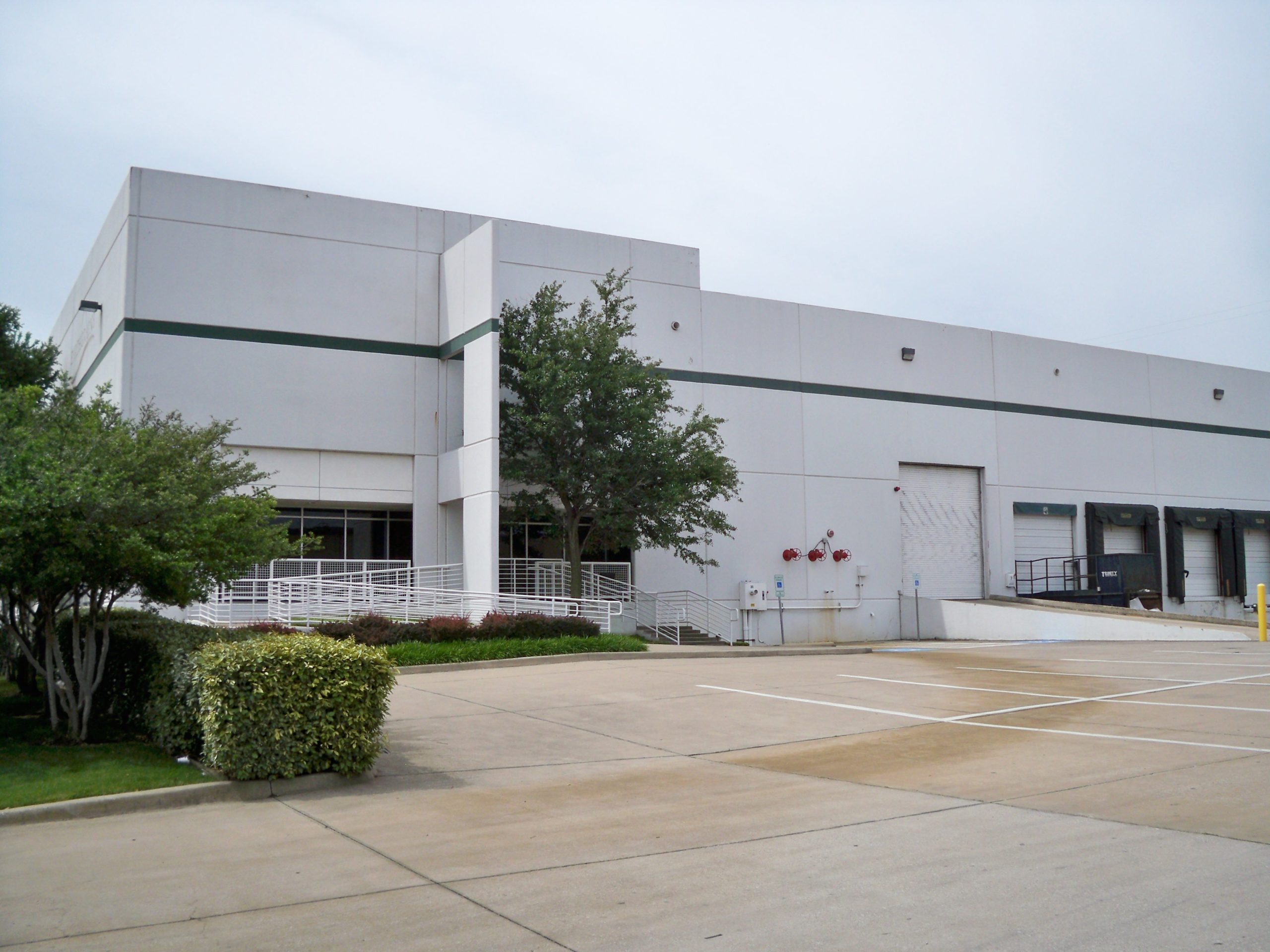 Adam Graham and Ken Wesson lease 29,634 SF on Shady Trail