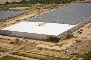 Dallas-Fort Worth industrial absorption surpasses 10M square feet in first quarter